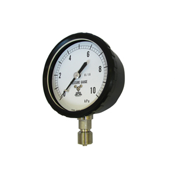 Low Range Pressure Gauge